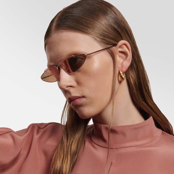 NEW TOM FORD TF979 28G UNISEX GOLD METAL SUNGLASSES TOM FORD FT0979 - Picture 4 of 12